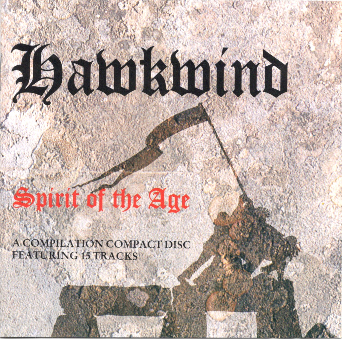 HAWKWIND - SPIRIT OF THE AGE Compilation