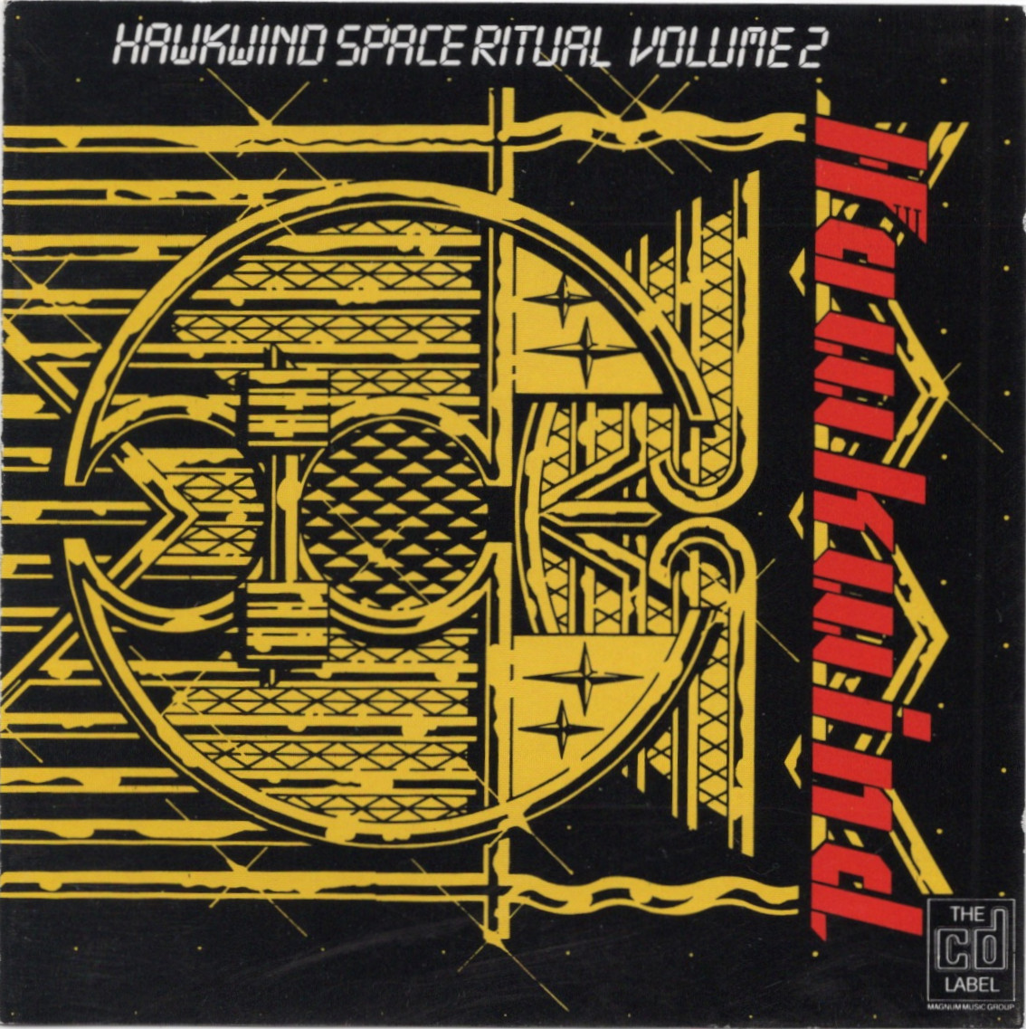 HAWKWIND - SPACE RITUAL VOLUME 2