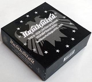 HAWKWIND THIS IS YOUR CAPTAIN SPEAKING ... YOUR CAPTAIN IS DEAD (The Albums And Singles 1970-1974)