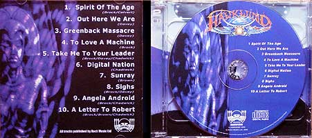 HAWKWIND / TAKE ME TO YOUR LEADER