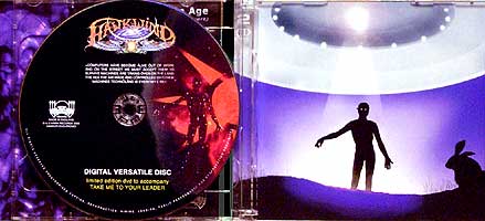 HAWKWIND / TAKE ME TO YOUR LEADER