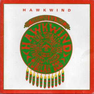 HAWKWIND / TRAVELLERS AID TRUST