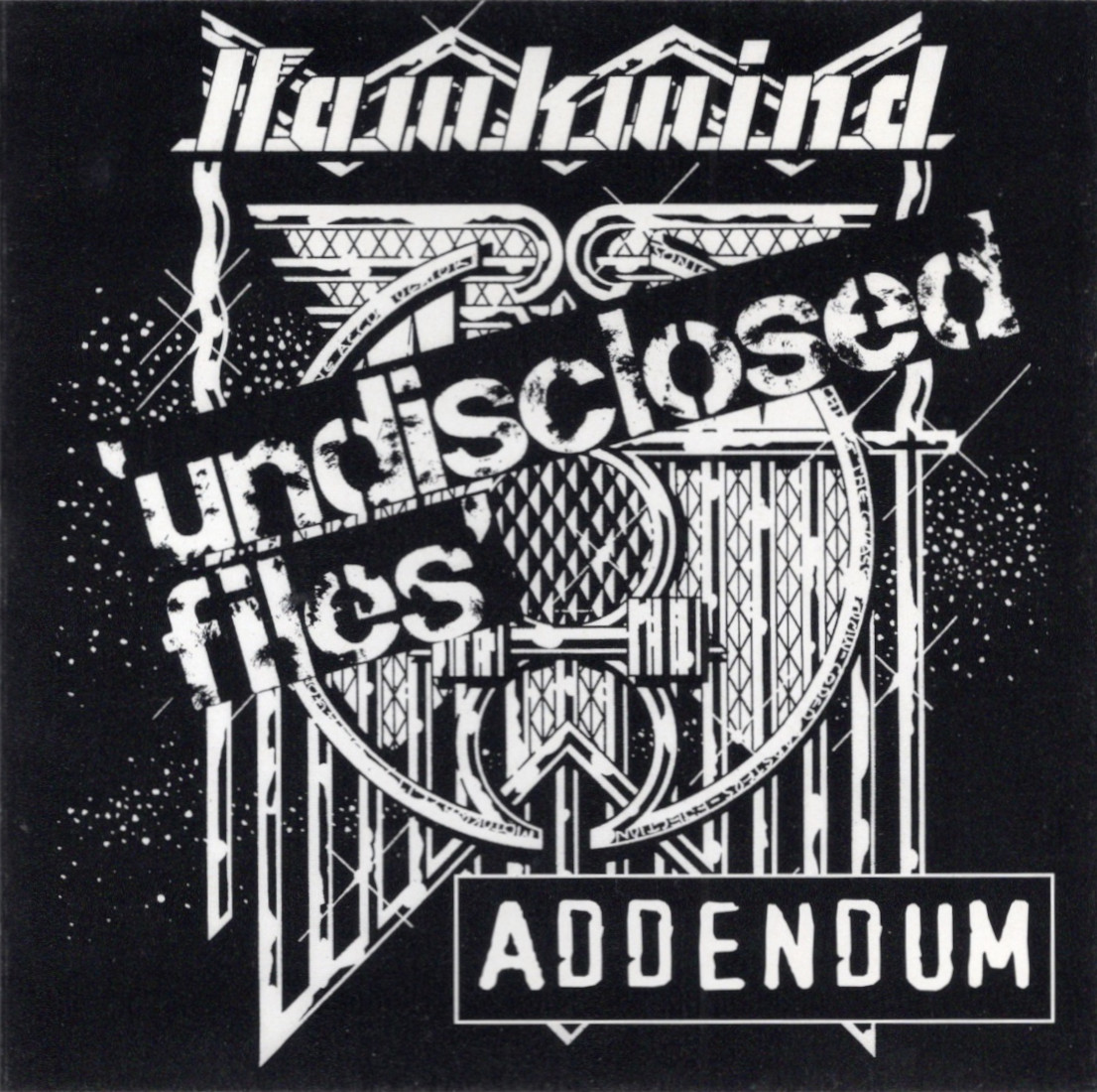 Hawkwind / Undisclosed Files Addendum