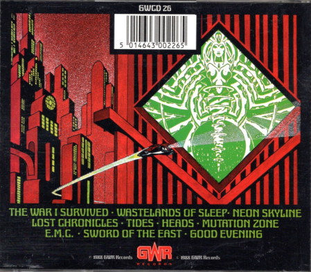 HAWKWIND / THE XENON CODEX