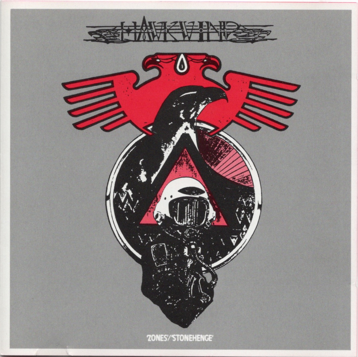 HAWKWIND - ZONES/STONEHENGE Compilation