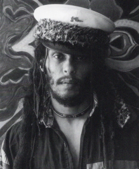 Hawkwind 1997 Captain Rizz