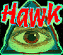 Hawkeye site logo