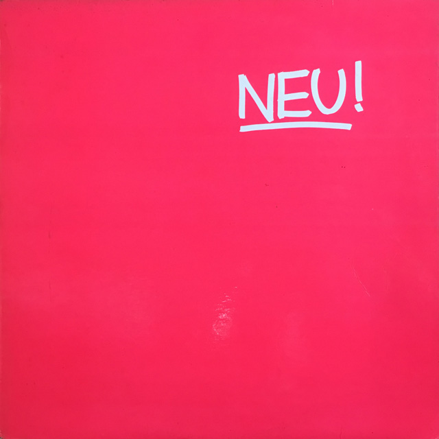 NEU! - United Artists