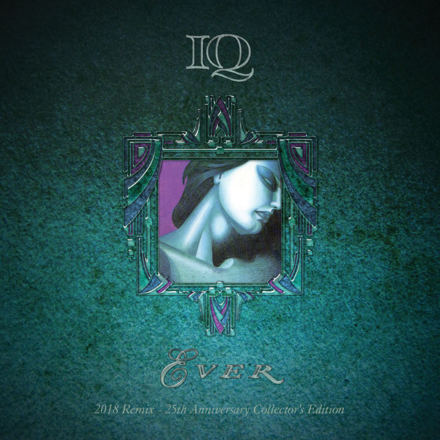 IQ / EVER 25th Anniversary Collector's Edition