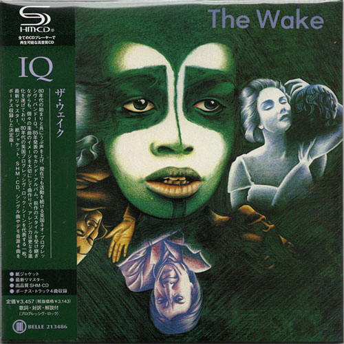 IQ / ザ・ウェイク