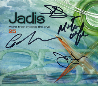 JADIS More Than Meets The Eye 25