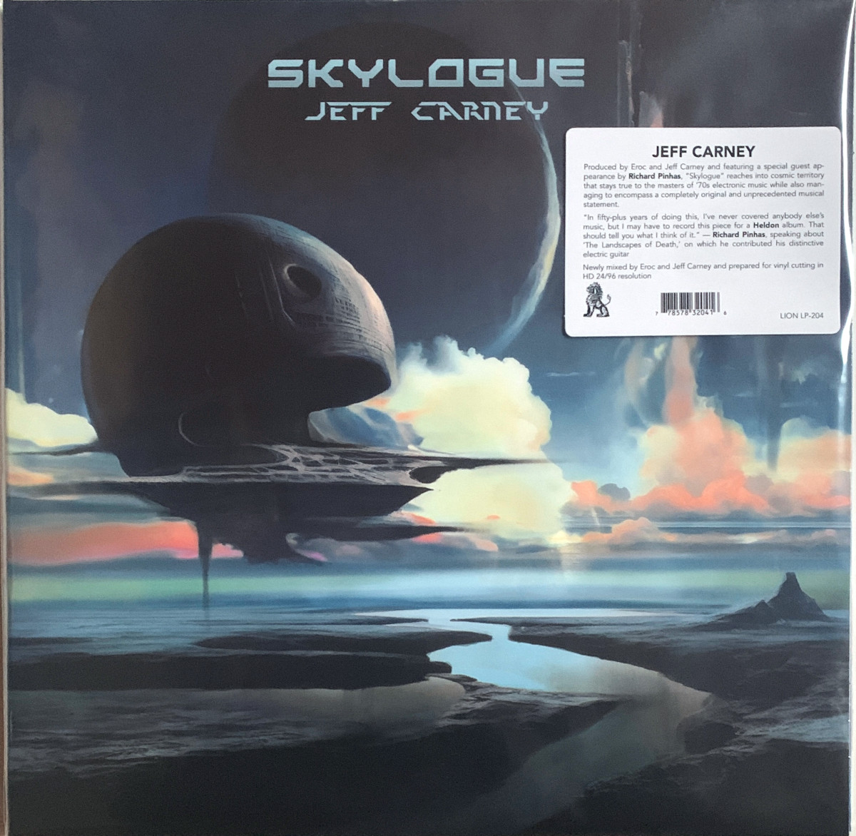 Jeff Carney / Skylogue