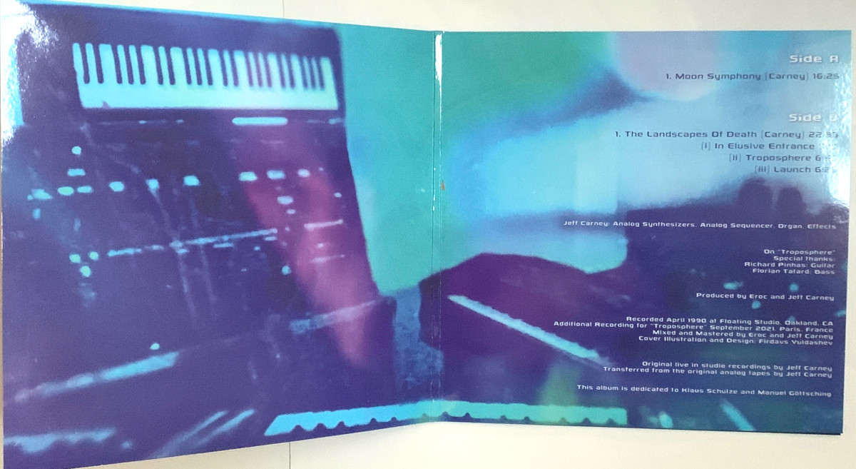 Jeff Carney / Skylogue