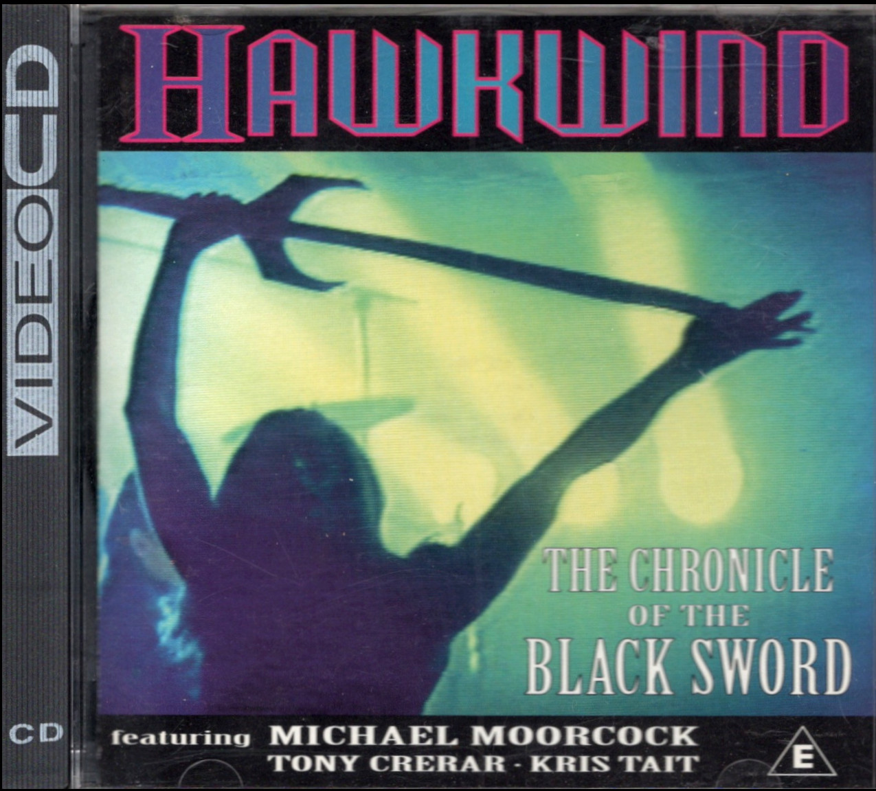 HAWKWIND / THE CHRONICLE OF THE BLACK SWORD