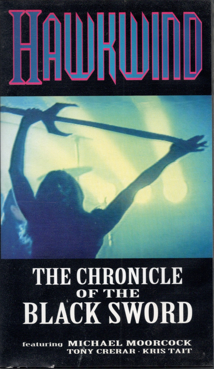 HAWKWIND / THE CHRONICLE OF THE BLACK SWORD