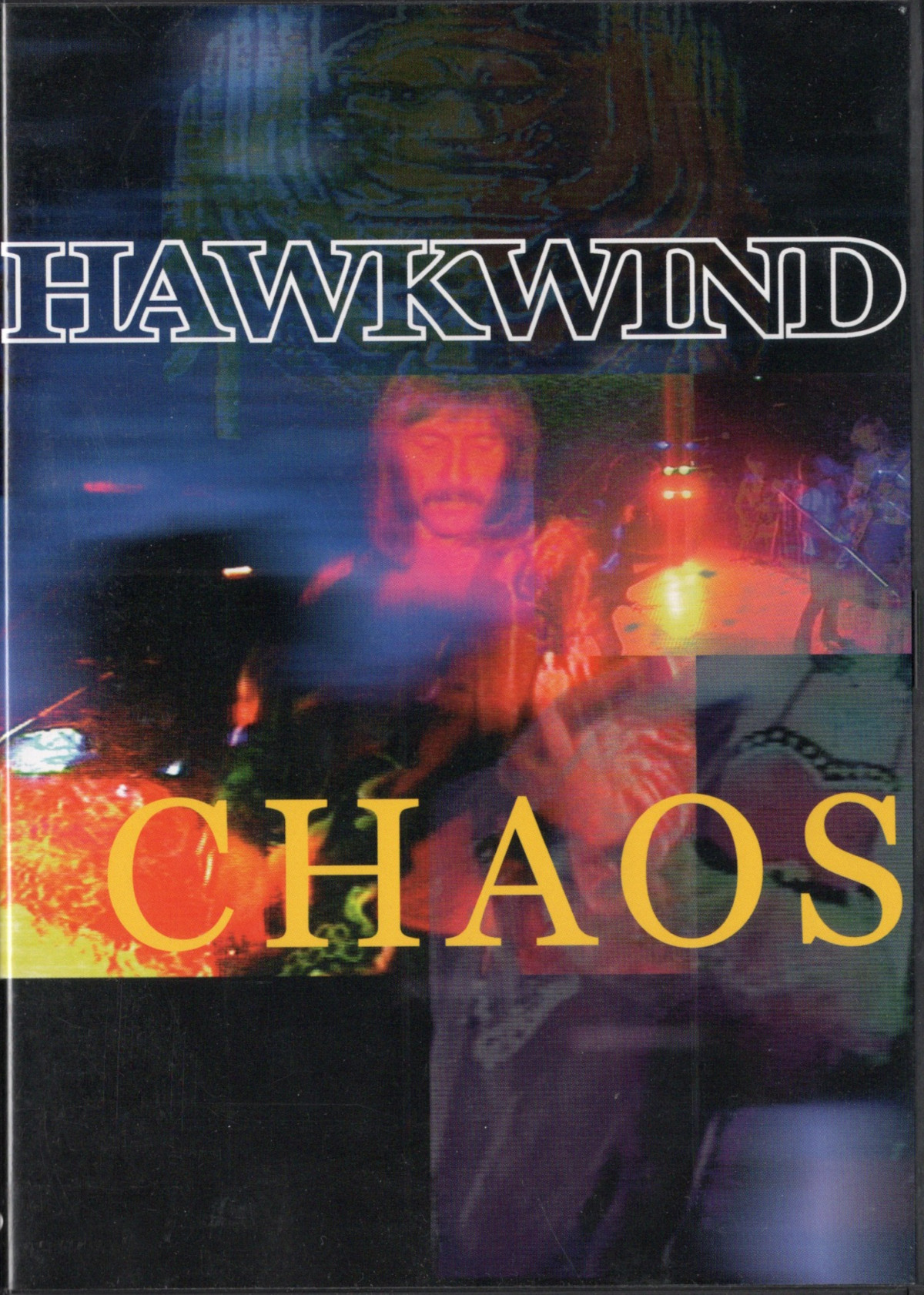 HAWKWIND / CHAOS
