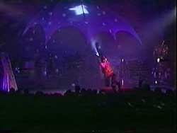 ホークウィンド映像作品『LOVE IN SPACE』