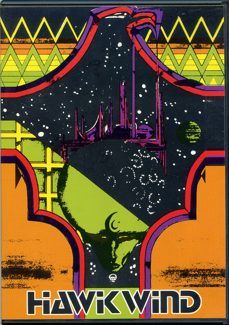 Hawkwind - Night Of The Hawks DVD