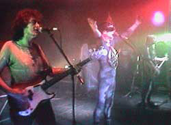 Hawkwind / NIGHT OF THE HAWKS VIDEO