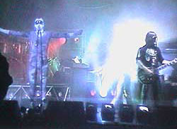 Hawkwind / NIGHT OF THE HAWKS VIDEO