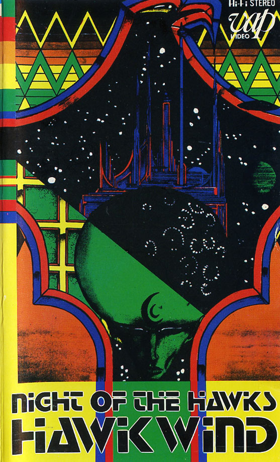 HAWKWIND / NIGHT OF THE HAWKS