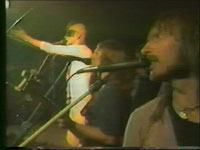 Hawkwind Stonehenge 1984