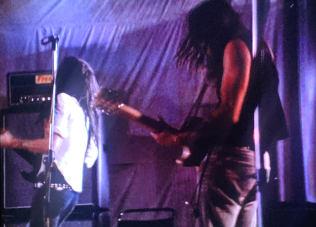 Silver Machine Promotion VTR