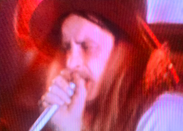 Silver Machine Promotion VTR