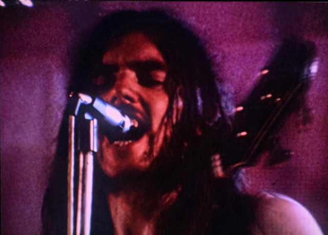 Silver Machine Promotion VTR