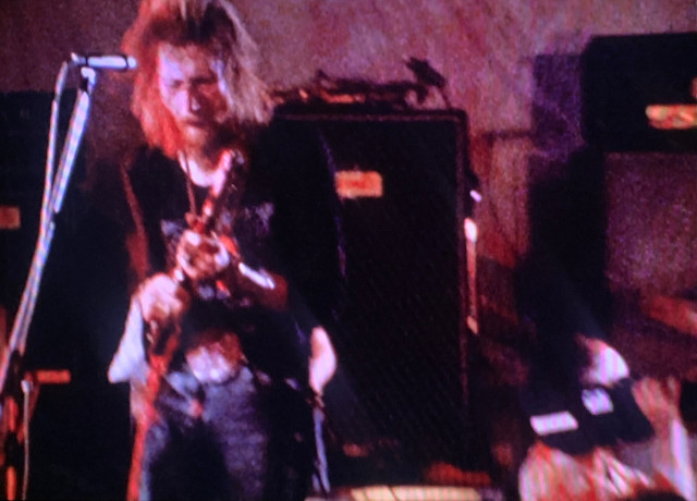 Silver Machine Promotion VTR