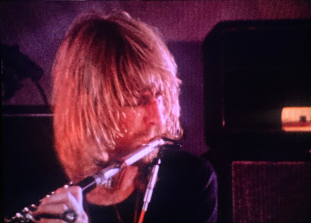 Silver Machine Promotion VTR