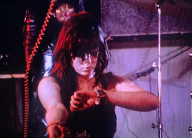 Silver Machine Promotion VTR