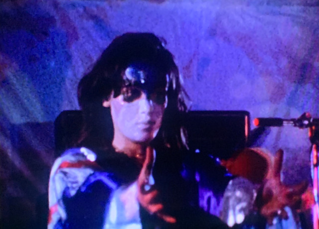 Silver Machine Promotion VTR