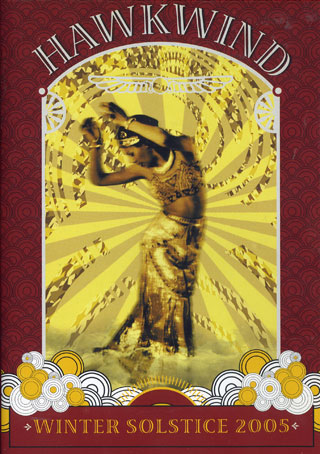 Hawkwind - Winter Solstice DVD